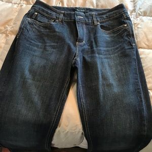 White House Black Market jeans
